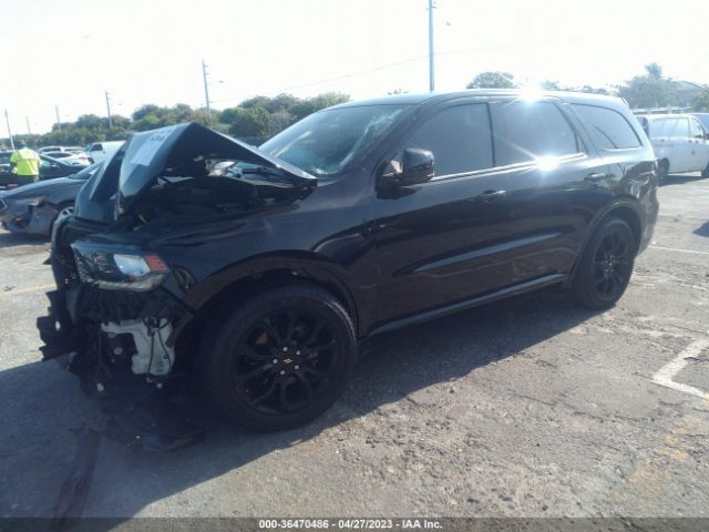1C4RDHDG3LC129631 Dodge DURANGO GT