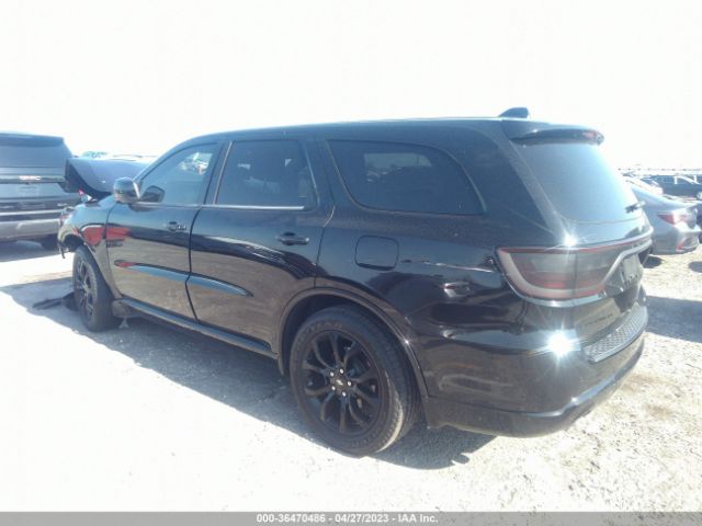 1C4RDHDG3LC129631 Dodge DURANGO GT