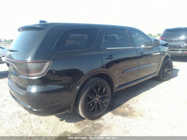 1C4RDHDG3LC129631 Dodge DURANGO GT
