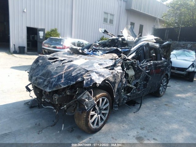 WA1LAAF75HD022353 Audi Q7 Premium Plus