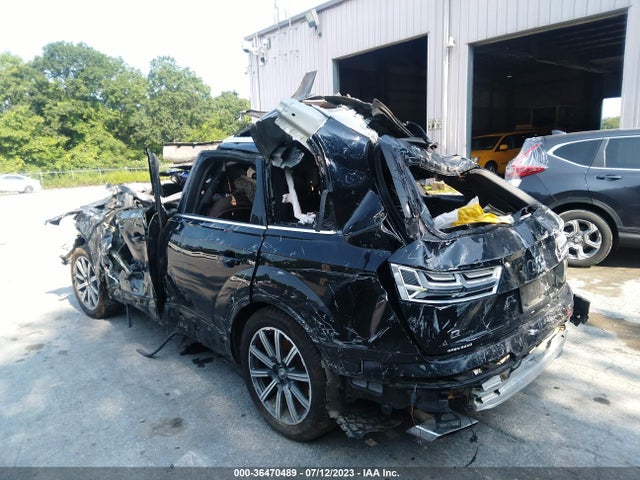 WA1LAAF75HD022353 Audi Q7 Premium Plus