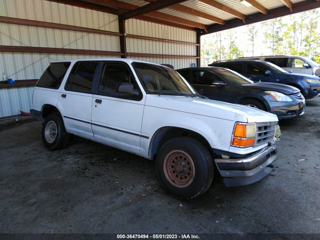 1FMDU32X0NUE03845, 1992 Ford Explorer on IAAI