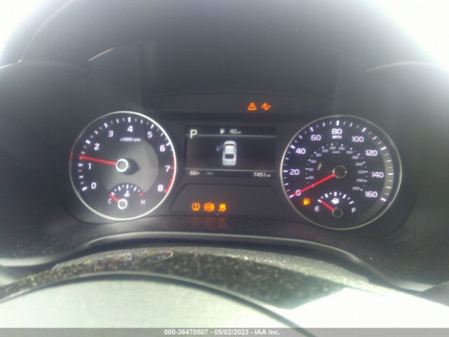 3KPF24AD2NE494910 KIA Forte Lxs