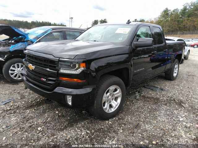 Chevrolet Silverado 1500 Ld Lt 2019 2GCVKPEC8K1197261 Image 2