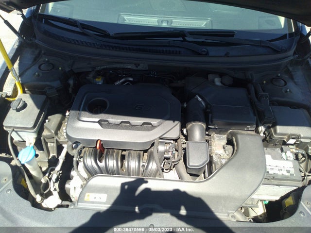 2015 HYUNDAI SONATA 2.4L LIMITED VIN: 5NPE34AF7FH228256