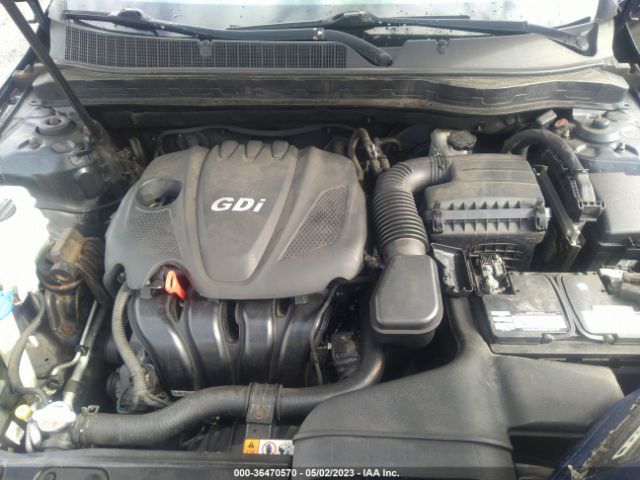 5XXGM4A76EG324629 KIA Optima Lx