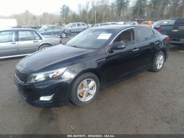 5XXGM4A76EG324629 KIA Optima Lx