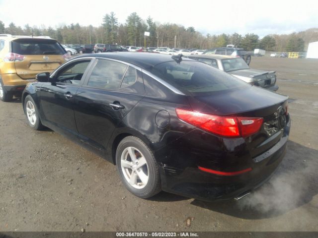 5XXGM4A76EG324629 KIA Optima Lx