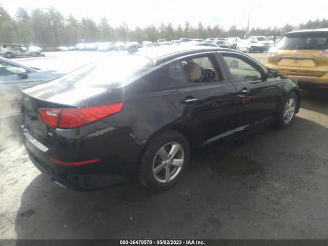 5XXGM4A76EG324629 KIA Optima Lx