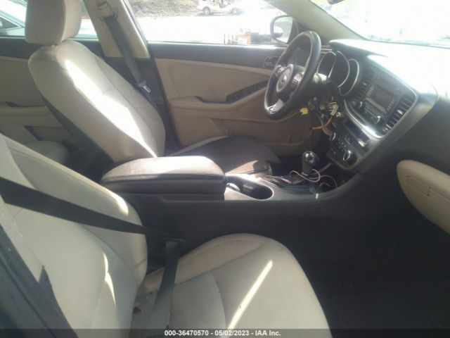 5XXGM4A76EG324629 KIA Optima Lx