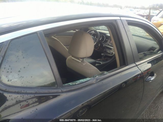 5XXGM4A76EG324629 KIA Optima Lx