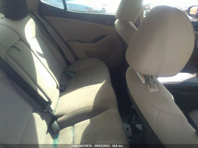 5XXGM4A76EG324629 KIA Optima Lx