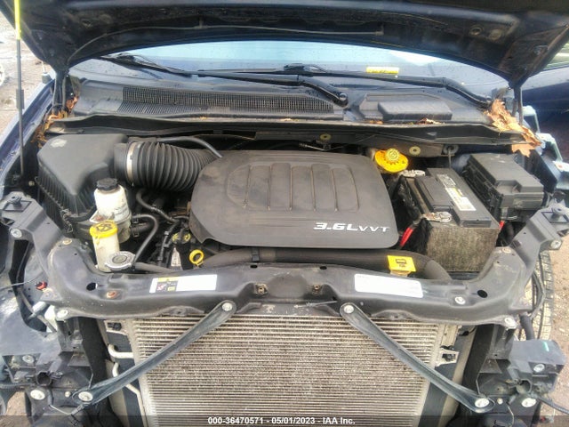 2C4RC1BG4GR212608 Chrysler Town & Country Touring