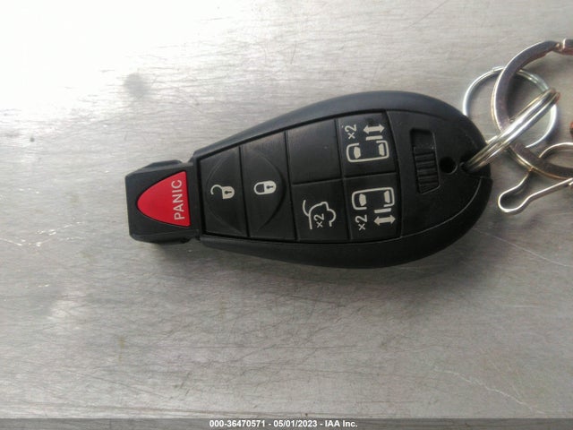 2C4RC1BG4GR212608 Chrysler Town & Country Touring