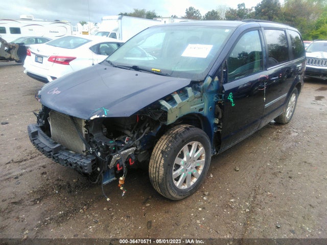 2C4RC1BG4GR212608 Chrysler Town & Country Touring