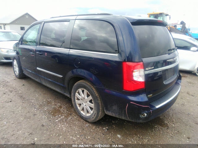 2C4RC1BG4GR212608 Chrysler Town & Country Touring