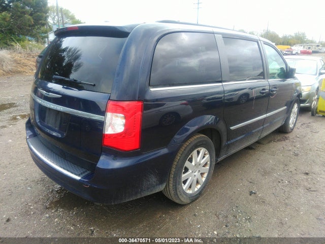 2C4RC1BG4GR212608 Chrysler Town & Country Touring