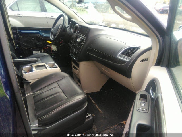 2C4RC1BG4GR212608 Chrysler Town & Country Touring