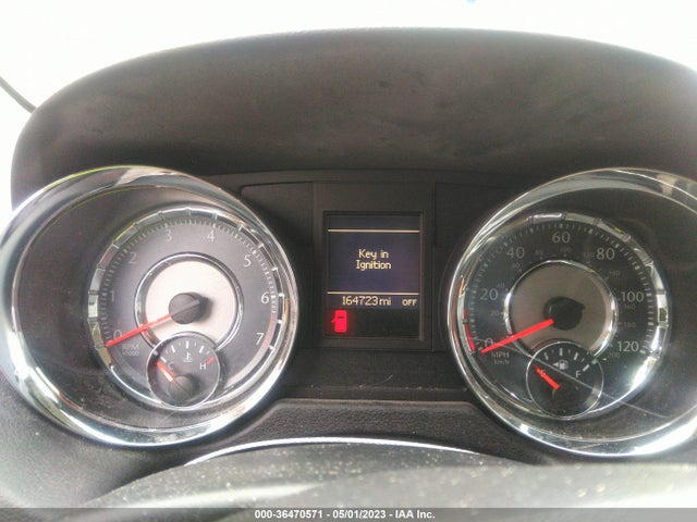2C4RC1BG4GR212608 Chrysler Town & Country Touring