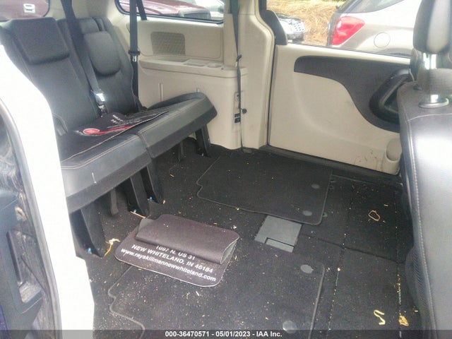 2C4RC1BG4GR212608 Chrysler Town & Country Touring