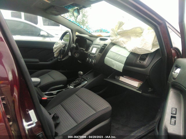 KIA FORTE LX 2017 3KPFL4A70HE141688 Image 5