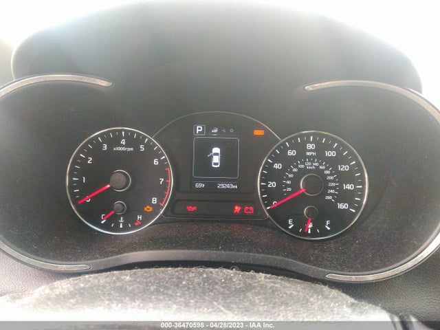 KIA FORTE LX 2017 3KPFL4A70HE141688 Image 7