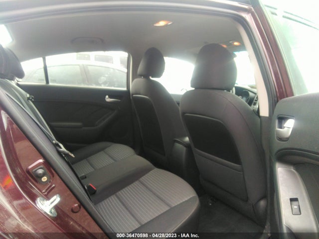 KIA FORTE LX 2017 3KPFL4A70HE141688 Image 8