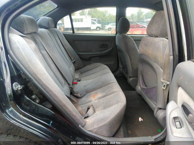 2006 HYUNDAI ELANTRA GLS/LIMITED VIN: KMHDN46D76U352221