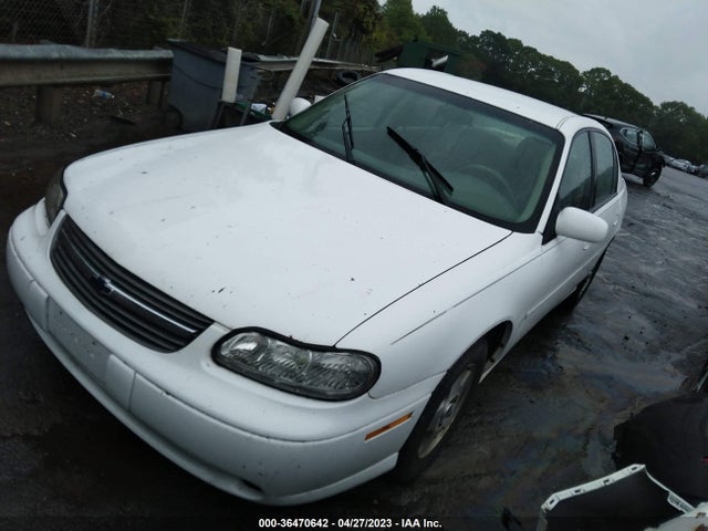 2003 CHEVROLET MALIBU LS VIN: 1G1NE52J33M674787