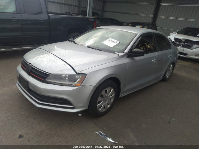 3VW167AJ7GM269345 Volkswagen Jetta Sedan 1.4t S