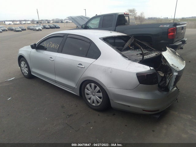 3VW167AJ7GM269345 Volkswagen Jetta Sedan 1.4t S