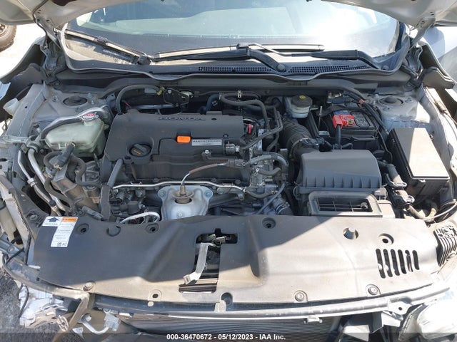 Honda Civic Sedan Ex 2018 2HGFC2F70JH603594 Image 10