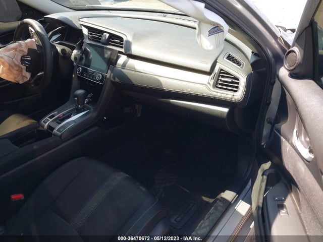 Honda Civic Sedan Ex 2018 2HGFC2F70JH603594 Image 5
