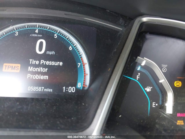 Honda Civic Sedan Ex 2018 2HGFC2F70JH603594 Image 7