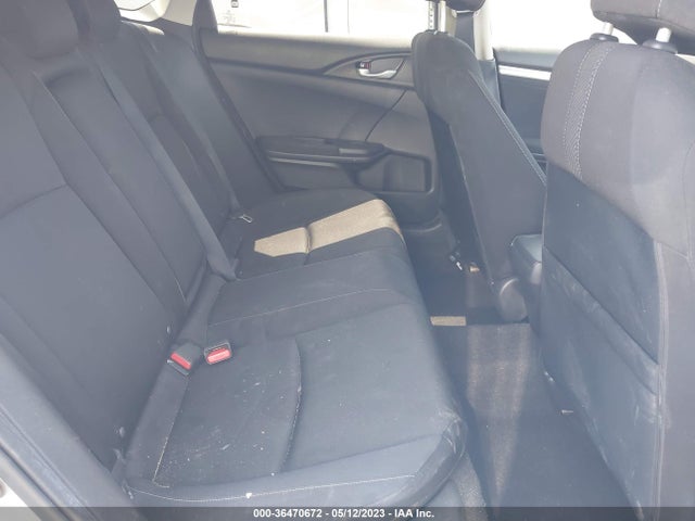 Honda Civic Sedan Ex 2018 2HGFC2F70JH603594 Image 8