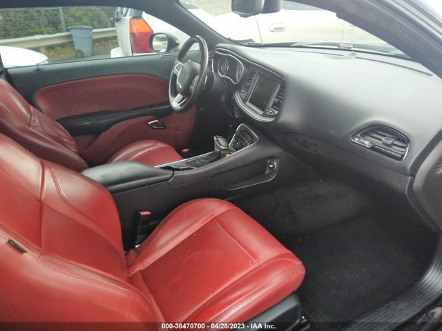 Dodge Challenger Sxt Plus 2015 2C3CDZBGXFH900719 Image 5