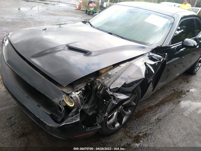 Dodge Challenger Sxt Plus 2015 2C3CDZBGXFH900719 Image 6