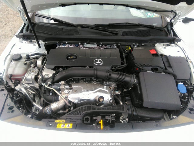 2023 Mercedes-Benz CLA-Class, VIN: W1K5J4HB8PN366873