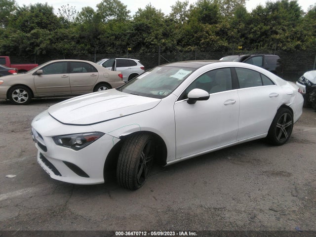 2023 Mercedes-Benz CLA-Class, VIN: W1K5J4HB8PN366873