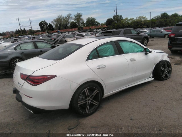 2023 Mercedes-Benz CLA-Class, VIN: W1K5J4HB8PN366873