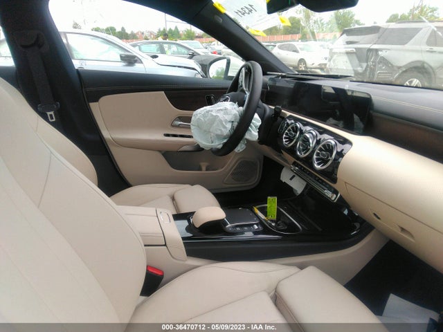 2023 Mercedes-Benz CLA-Class, VIN: W1K5J4HB8PN366873