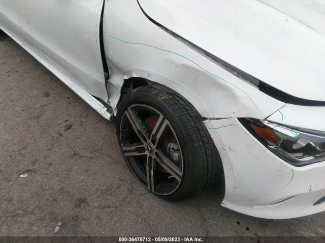 2023 Mercedes-Benz CLA-Class, VIN: W1K5J4HB8PN366873
