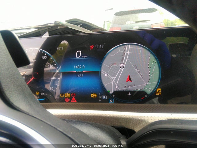 2023 Mercedes-Benz CLA-Class, VIN: W1K5J4HB8PN366873