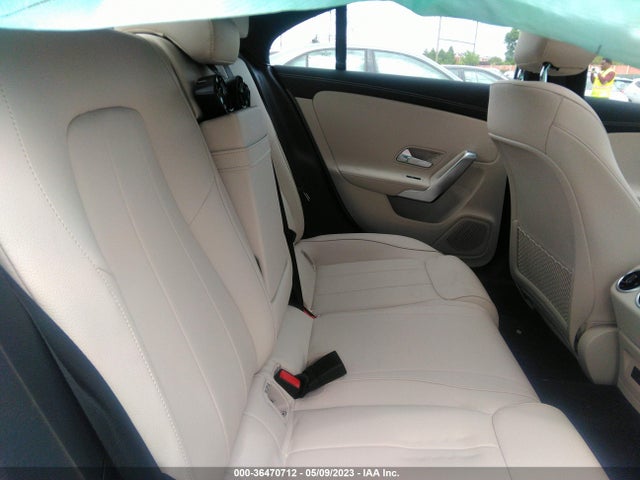 2023 Mercedes-Benz CLA-Class, VIN: W1K5J4HB8PN366873