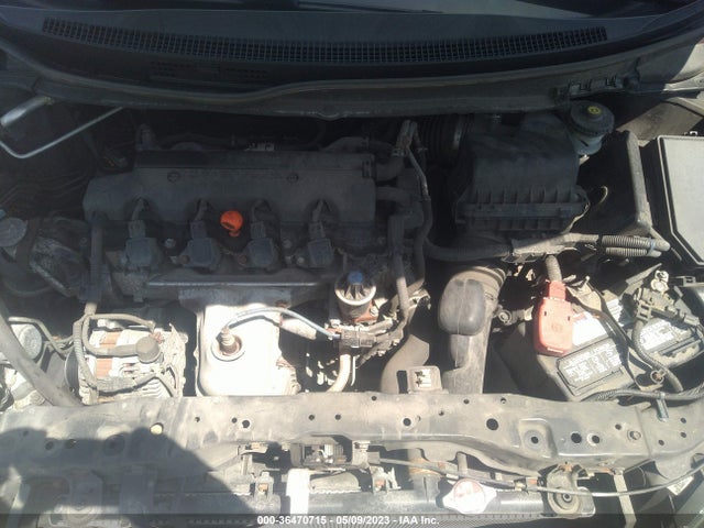 Honda Civic Sedan Ex 2015 2HGFB2F81FH508853 Image 10