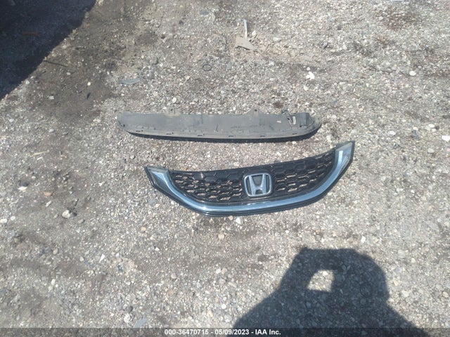 Honda Civic Sedan Ex 2015 2HGFB2F81FH508853 Image 12