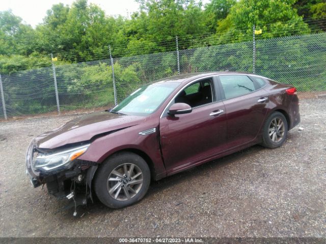 5XXGT4L31LG381430 KIA Optima Lx