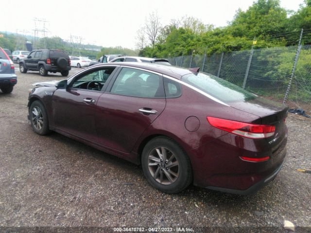5XXGT4L31LG381430 KIA Optima Lx