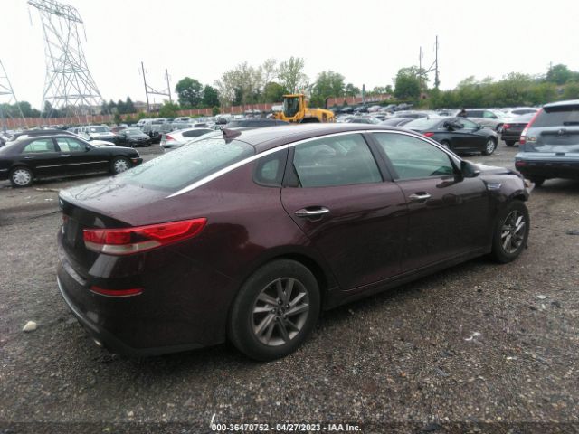 5XXGT4L31LG381430 KIA Optima Lx