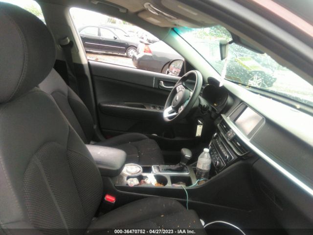 5XXGT4L31LG381430 KIA Optima Lx